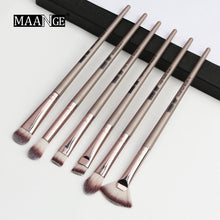 Load image into Gallery viewer, MAANGE Pro 3/5/6 Makeup Brushes Set