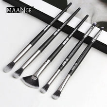 Load image into Gallery viewer, MAANGE Pro 3/5/6 Makeup Brushes Set
