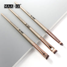 Load image into Gallery viewer, MAANGE Pro 3/5/6 Makeup Brushes Set