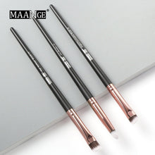 Load image into Gallery viewer, MAANGE Pro 3/5/6 Makeup Brushes Set