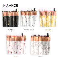 Load image into Gallery viewer, Makeup brushes set pro 10/20Pcs