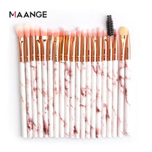 Load image into Gallery viewer, Makeup brushes set pro 10/20Pcs