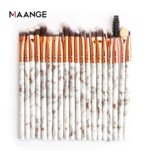 Load image into Gallery viewer, Makeup brushes set pro 10/20Pcs