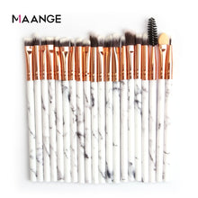 Load image into Gallery viewer, Makeup brushes set pro 10/20Pcs