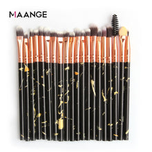 Load image into Gallery viewer, Makeup brushes set pro 10/20Pcs