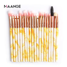 Load image into Gallery viewer, Makeup brushes set pro 10/20Pcs