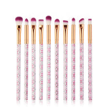Load image into Gallery viewer, Makeup brushes set pro 10/20Pcs