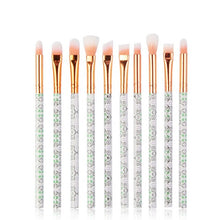 Load image into Gallery viewer, Makeup brushes set pro 10/20Pcs