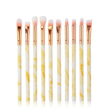 Load image into Gallery viewer, Makeup brushes set pro 10/20Pcs