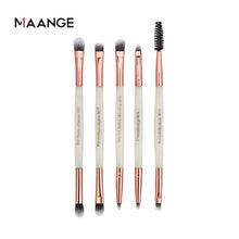 Load image into Gallery viewer, MAANGE Makeup Brushes Set 5pcs