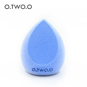 O.TWO.O Velvet Makeup Sponge Microfiber Fluff Surface Cosmetic Puff Make Up Puff Powder Foundation Concealer Cream