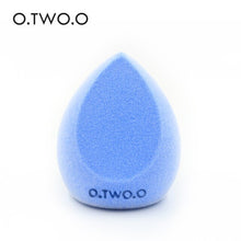 Load image into Gallery viewer, O.TWO.O Velvet Makeup Sponge Microfiber Fluff Surface Cosmetic Puff Make Up Puff Powder Foundation Concealer Cream