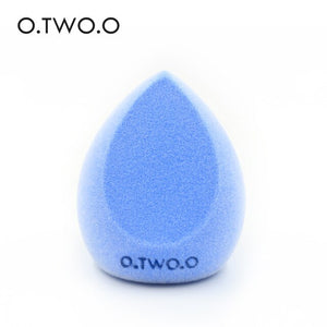 O.TWO.O Velvet Makeup Sponge Microfiber Fluff Surface Cosmetic Puff Make Up Puff Powder Foundation Concealer Cream