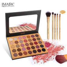Load image into Gallery viewer, IMAGIC 48 color eyeshadow palette