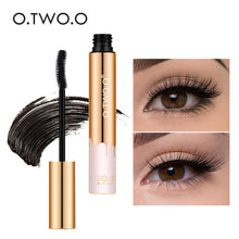 Load image into Gallery viewer, O.TWO.O Professional Volume Curled Lashes Black Mascare Waterproof Curling Tick Eyelash Lengtheing 3D Eye Makeup Mascara