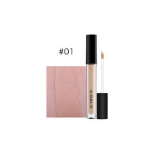 Load image into Gallery viewer, O.TWO.O Makeup Concealer Liquid Convenient Full Coverage Eye Dark Circles Blemish 4 Colors New Dark Skin Face Contour Cosmetics