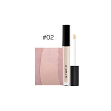 Load image into Gallery viewer, O.TWO.O Makeup Concealer Liquid Convenient Full Coverage Eye Dark Circles Blemish 4 Colors New Dark Skin Face Contour Cosmetics