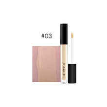 Load image into Gallery viewer, O.TWO.O Makeup Concealer Liquid Convenient Full Coverage Eye Dark Circles Blemish 4 Colors New Dark Skin Face Contour Cosmetics