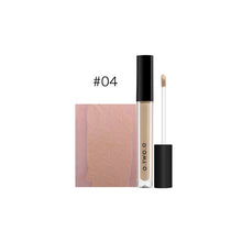 Load image into Gallery viewer, O.TWO.O Makeup Concealer Liquid Convenient Full Coverage Eye Dark Circles Blemish 4 Colors New Dark Skin Face Contour Cosmetics
