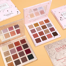 Load image into Gallery viewer, IMAGIC 16 Color Matte Eye Shadow Palette