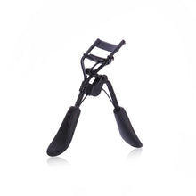 Load image into Gallery viewer, O.TWO.O Handle Eyelash Curler Eye Lashes Curling Clip Eyelash Cosmetic Makeup Tools Accessories Black Silver Color