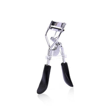 Load image into Gallery viewer, O.TWO.O Handle Eyelash Curler Eye Lashes Curling Clip Eyelash Cosmetic Makeup Tools Accessories Black Silver Color