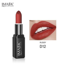 Load image into Gallery viewer, IMAGIC Glossy Lipstick Waterproof