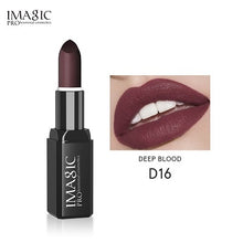 Load image into Gallery viewer, IMAGIC Glossy Lipstick Waterproof