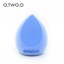 Load image into Gallery viewer, O.TWO.O Microfiber Fluff Surface Cosmetic Puff Velvet Makeup Sponge Powder Foundation Concealer Cream Make Up Tool