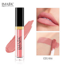 Load image into Gallery viewer, IMAGIC Matte Lip Gloss Waterproof  Liquid Lipgloss