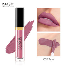 Load image into Gallery viewer, IMAGIC Matte Lip Gloss Waterproof  Liquid Lipgloss