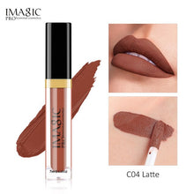 Load image into Gallery viewer, IMAGIC Matte Lip Gloss Waterproof  Liquid Lipgloss