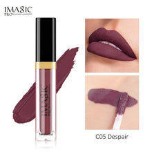 Load image into Gallery viewer, IMAGIC Matte Lip Gloss Waterproof  Liquid Lipgloss