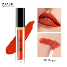 Load image into Gallery viewer, IMAGIC Matte Lip Gloss Waterproof  Liquid Lipgloss