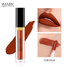 Load image into Gallery viewer, IMAGIC Matte Lip Gloss Waterproof  Liquid Lipgloss