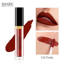 Load image into Gallery viewer, IMAGIC Matte Lip Gloss Waterproof  Liquid Lipgloss