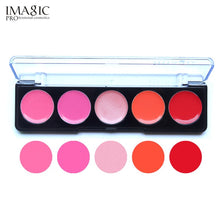 Load image into Gallery viewer, IMAGIC 5-color Lipstick Palette
