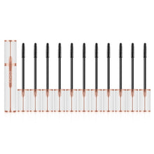Load image into Gallery viewer, O.TWO.O 12pcs/set Black Mascara Thick Curling Eyelash Extention Makeup Kit