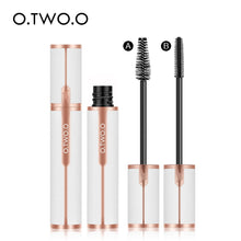Load image into Gallery viewer, O.TWO.O Eyes Mascara Waterproof Volume Long Lasting Luxury Design Black Eyelashes Extention Dry Fast Makeup