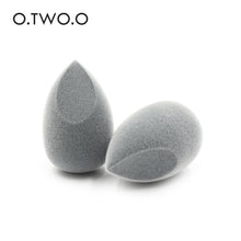 Load image into Gallery viewer, O.TWO.O Makeup Sponge Microfiber Fluff Surface Velvet Cosmetics Puff Powder Smooth Foundation Cream Non-Latex Make Up Sponge