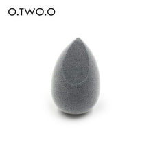 Load image into Gallery viewer, O.TWO.O Makeup Sponge Microfiber Fluff Surface Velvet Cosmetics Puff Powder Smooth Foundation Cream Non-Latex Make Up Sponge