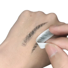 Load image into Gallery viewer, O.TWO.O Water Transfer Eyebrow Sticker 7 Day Long Lasting Waterproof Makeup 4D Hair-like Eyebrows Tattoo Stickers