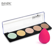 Load image into Gallery viewer, IMAGIC  Full Cover Pro Makeup Concealer palette