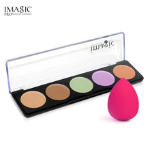 Load image into Gallery viewer, IMAGIC  Full Cover Pro Makeup Concealer palette
