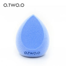 Load image into Gallery viewer, O.TWO.O Makeup Sponge Foundation Cosmetic Puff Sponge Water Cosmetic Blending Powder Smooth Make Up Sponge