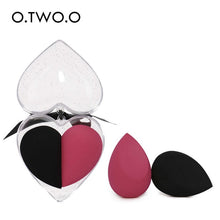 Load image into Gallery viewer, O.TWO.O Makeup Sponge Foundation Cosmetic Puff Sponge Water Cosmetic Blending Powder Smooth Make Up Sponge