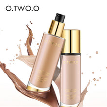 Load image into Gallery viewer, O.TWO.O Liquid Foundation Invisible Full Coverage Make Up Concealer Whitening Moisturizer Waterproof Makeup Foundation 30ml
