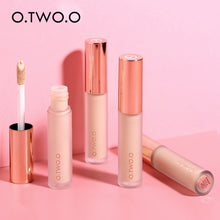 Load image into Gallery viewer, O.TWO.O 4pcs/set Concealer Liquid Long Lasting High Coverage Dark Circles Makeup Kit
