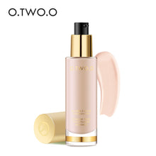 Load image into Gallery viewer, O.TWO.O 8 Colors Liquid Foundation Make Up Concealer Whitening Moisturizer Oil-control Waterproof Liquid Foundation Face Care