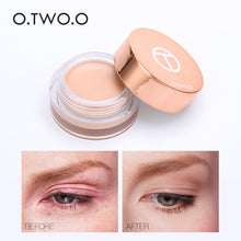 Load image into Gallery viewer, O.TWO.O Eye Primer Concealer Cream Makeup Base Long Lasting Concealer Easy to Wear Cream Moisturizer Oil Control Brighten Skin
